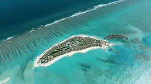 Meliá Whale Lagoon Maldivas