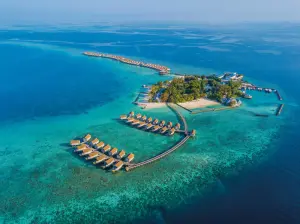 Centara Ras Fushi Resort & Spa Maldives