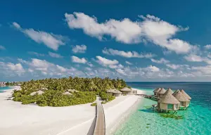 InterContinental Maldives Maamunagau Resort