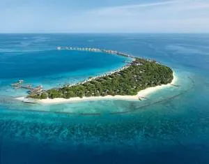 JW Marriott Maldives Resort & Spa