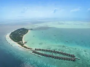 Sirru Fen Fushi  Private Lagoon Resort